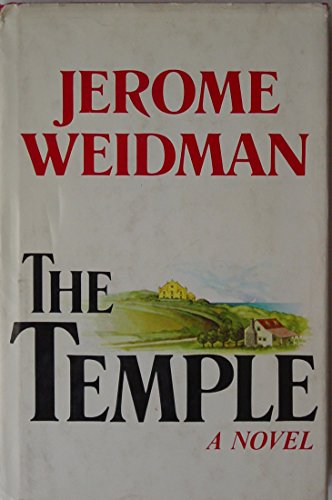 Temple (9780671221003) by Jerome Weidman