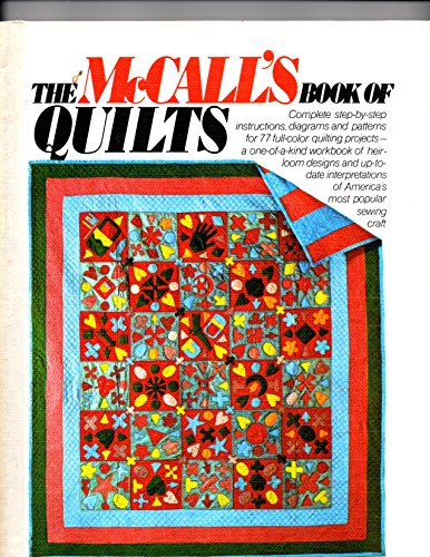 9780671221348: The McCall's Book of Quilts