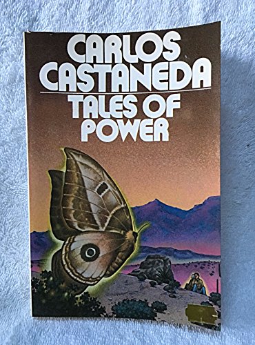 Beispielbild fr Tales of Power zum Verkauf von Wonder Book
