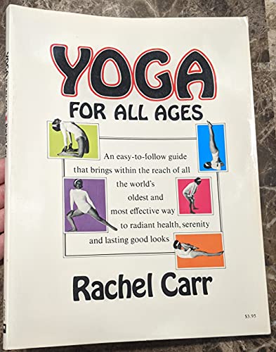Imagen de archivo de Yoga for All Ages a la venta por ThriftBooks-Atlanta