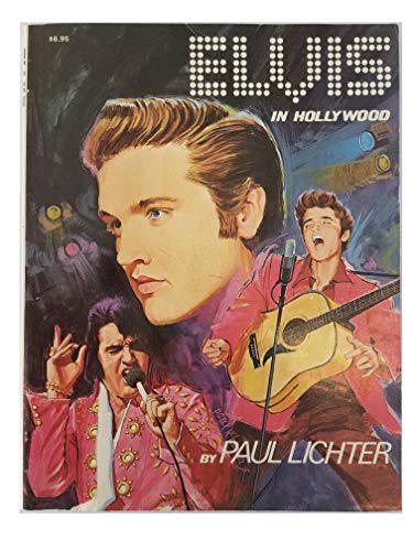 Stock image for Elvis in Hollywood for sale by Better World Books