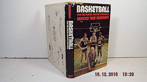 Beispielbild fr Basketball for the Player, the Fan, and the Coach zum Verkauf von Ground Zero Books, Ltd.