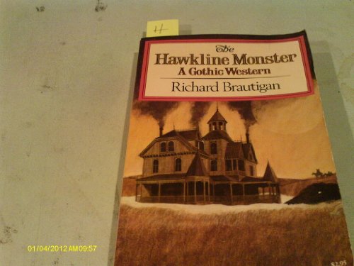 Stock image for The Hawkline Monster: A Gothic Western. for sale by G. & J. CHESTERS