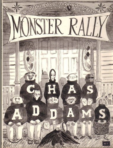 Beispielbild fr Monster Rally zum Verkauf von HPB-Emerald