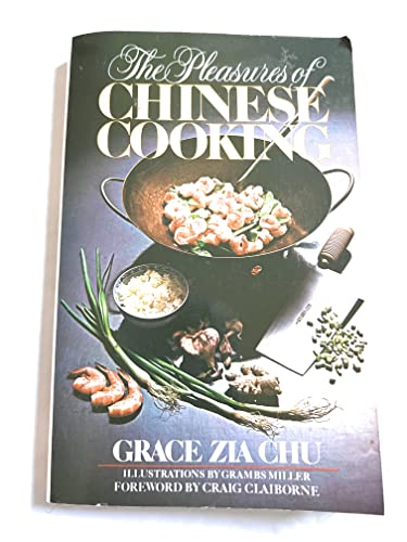 9780671221812: Pleasures of Chinese Cooking