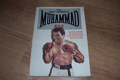 Stock image for The Holy Warrior Muhammad Ali for sale by Books on the Web