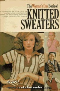 Stock image for The Woman's Day Book of Knitted Sweaters for sale by Better World Books: West