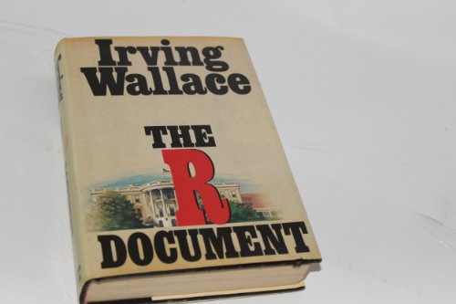 9780671222291: The R Document: A Novel