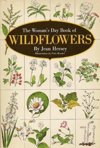 Stock image for The Woman's Day Book Of Wildflowers for sale by R Bookmark