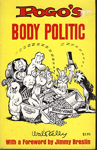 Beispielbild fr Pogo's Body politic (A Fireside book) zum Verkauf von HPB-Diamond