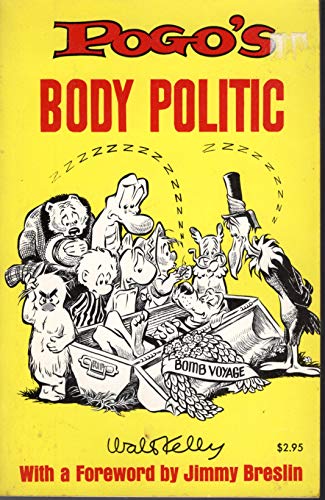 Stock image for Pogo's Body politic (A Fireside book) for sale by HPB-Diamond