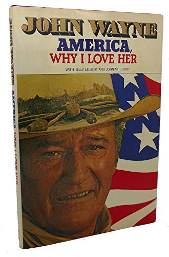 Beispielbild fr America, Why I Love Her zum Verkauf von Better World Books