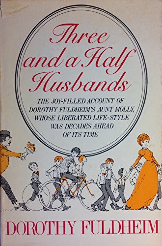 Stock image for Three and a Half Husbands for sale by Better World Books