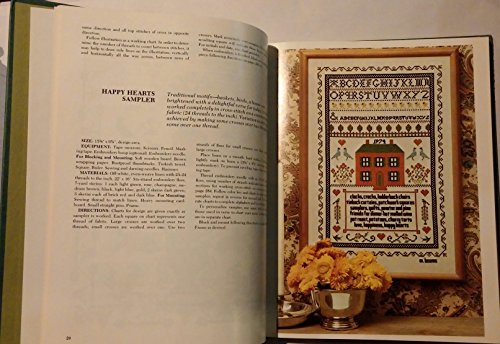 Stock image for McCall's Embroidery Book for sale by Better World Books