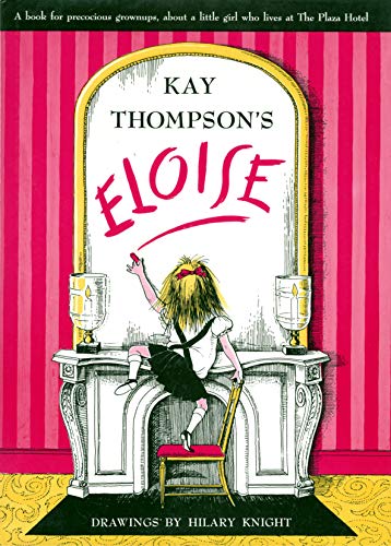 Stock image for Eloise for sale by ABOXABOOKS