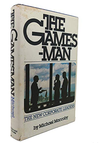 Beispielbild fr The Gamesman: The New Corporate Leaders zum Verkauf von Wonder Book