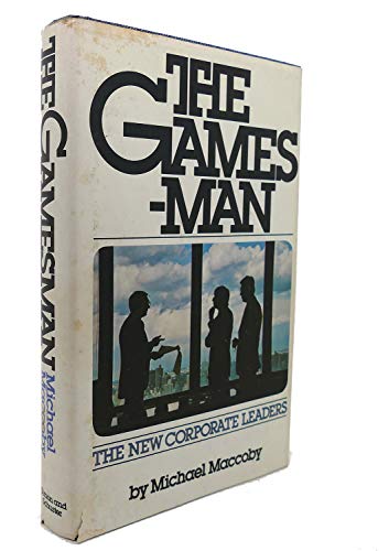 Imagen de archivo de The Gamesman: The New Corporate Leaders a la venta por Your Online Bookstore