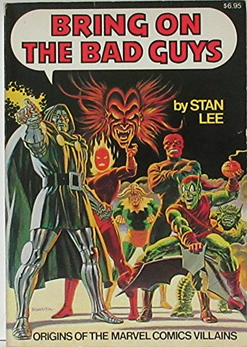 Imagen de archivo de Bring on the Bad Guys a la venta por Bibliobeast