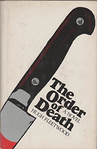9780671223571: The Order of Death