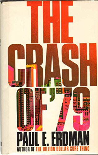 Stock image for The Crash of '79 for sale by SecondSale