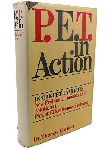 Stock image for P.E.T. in Action for sale by ThriftBooks-Dallas