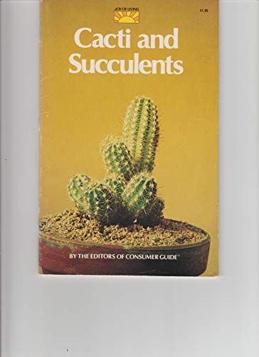 Stock image for Cacti and Other Succulents for sale by Better World Books: West