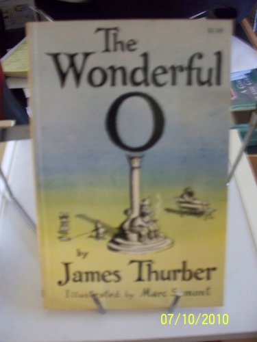 Beispielbild fr The Wonderful O (Fireside Books (Holiday House) zum Verkauf von Wonder Book