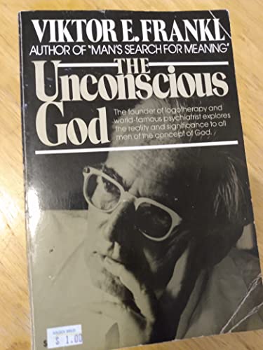 Stock image for Unconscious God for sale by Ergodebooks