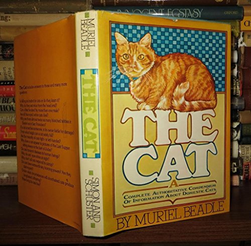 Stock image for The Cat: History, Biology, and Behavior for sale by Wonder Book