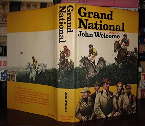 Stock image for Grand National for sale by HPB-Diamond