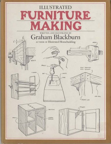 ILLUSTRATED FURNITURE MAKING