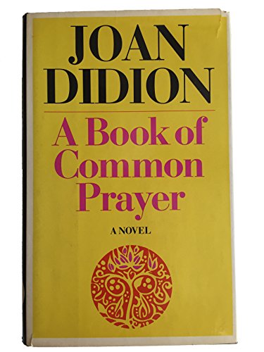 Beispielbild für A Book of Common Prayer zum Verkauf von Discover Books
