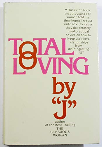 Stock image for Total Loving for sale by Half Price Books Inc.