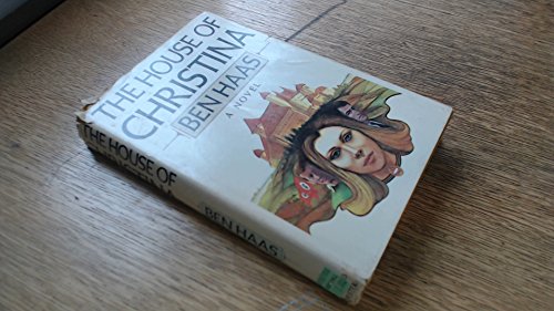 Beispielbild fr The House of Christina : A Novel zum Verkauf von Half Price Books Inc.