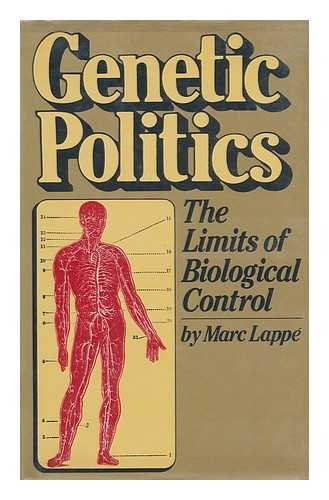 9780671225469: Genetic Politics