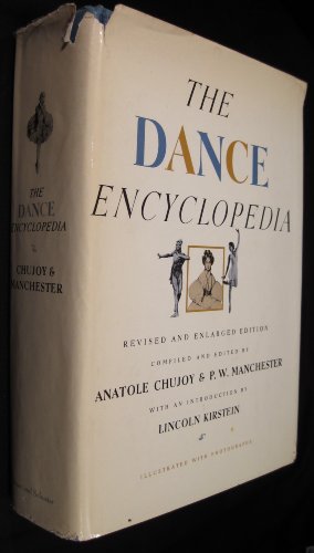 Stock image for The Dance Encyclopedia for sale by GoldenWavesOfBooks