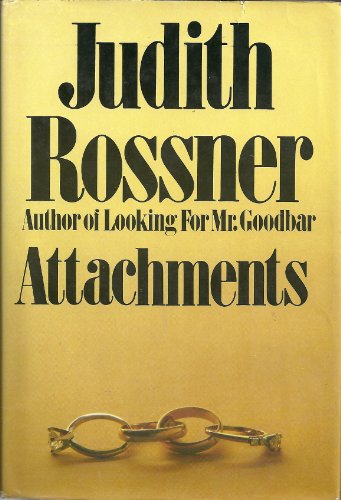 Imagen de archivo de Attachments a la venta por Your Online Bookstore