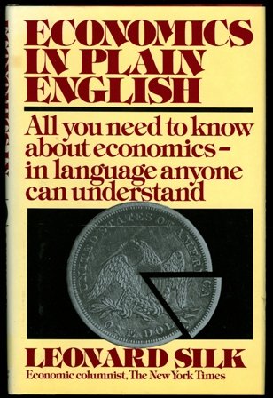 Stock image for Economics in Plain English for sale by Wonder Book