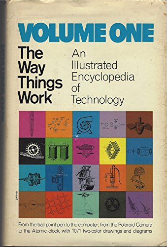 9780671226213: Way Things Work: An Encyclopedia of Modern Technology: 001