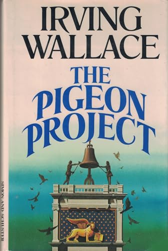 Beispielbild fr The Pigeon Project zum Verkauf von Wonder Book