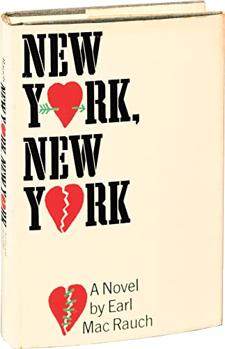 New York New York (9780671226336) by Earl Mac Rauch