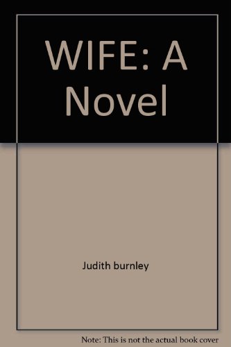 9780671226350: Title: WIFE A Novel