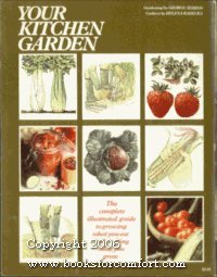 Imagen de archivo de Your Kitchen Garden a la venta por ThriftBooks-Dallas