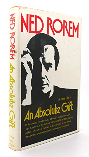 An Absolute Gift: A New Diary