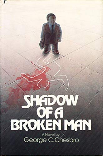 Beispielbild fr Shadow of a Broken Man zum Verkauf von Better World Books