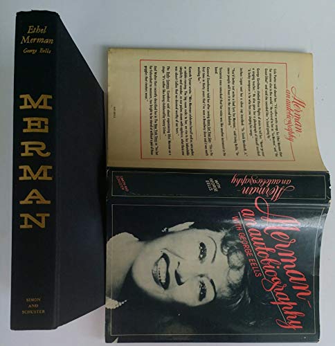 Beispielbild fr Merman: An Autobiography zum Verkauf von Argosy Book Store, ABAA, ILAB