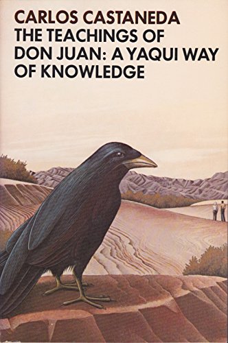Beispielbild fr The Teachings of Don Juan; a Yaqui Way of Knowledge zum Verkauf von Firefly Bookstore