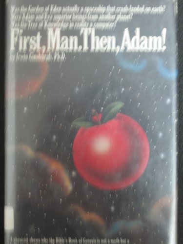 Stock image for First Man, Then Adam for sale by Better World Books