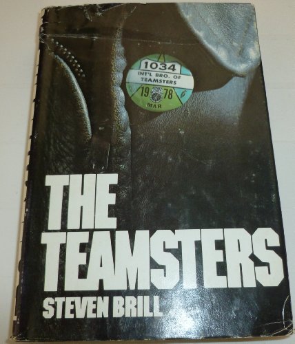 Imagen de archivo de The Teamsters a la venta por Jenson Books Inc