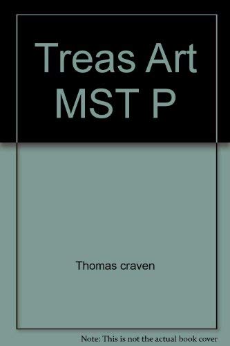 9780671227760: Title: A Treasury of Art Masterpieces